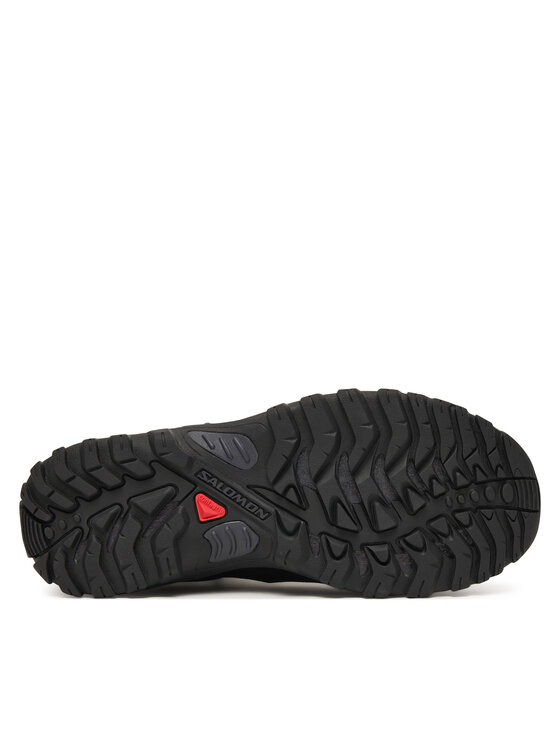 Salomon Salomon Turistiniai batai Shelter Waterproof L47855000 Juoda