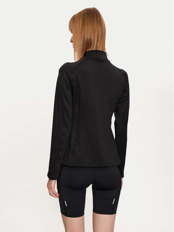 4F 4F Суитшърт от техническо трико 4FWAW24TFSWF411 Сив Regular Fit