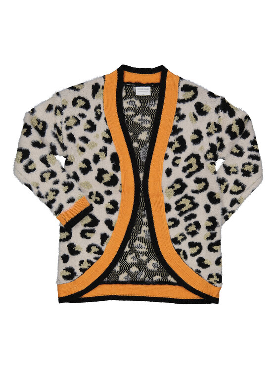 Birba Trybeyond Birba Trybeyond Kardigán 999 76794 00 Barna Regular Fit