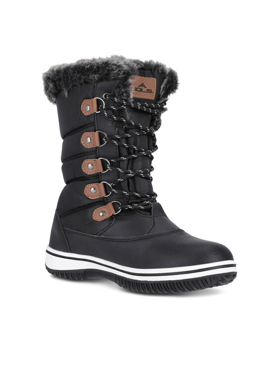 MOLS MOLS Stivali da neve M244393 Nero