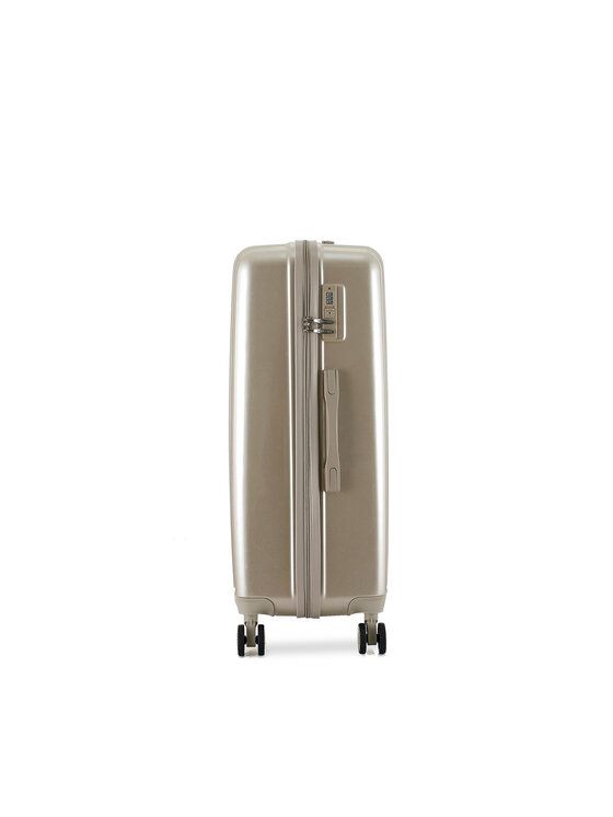 Semi Line Semi Line Valigia grande T5954-3 Oro