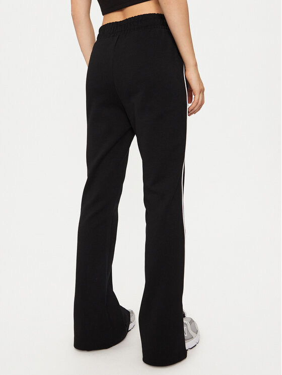 Fila Fila Sportinės kelnės Laiben FAW0778 Juoda Regular Fit