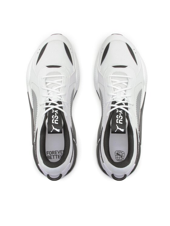 Puma Puma Sneakersy Rs-X B&W 390039 01 Biały