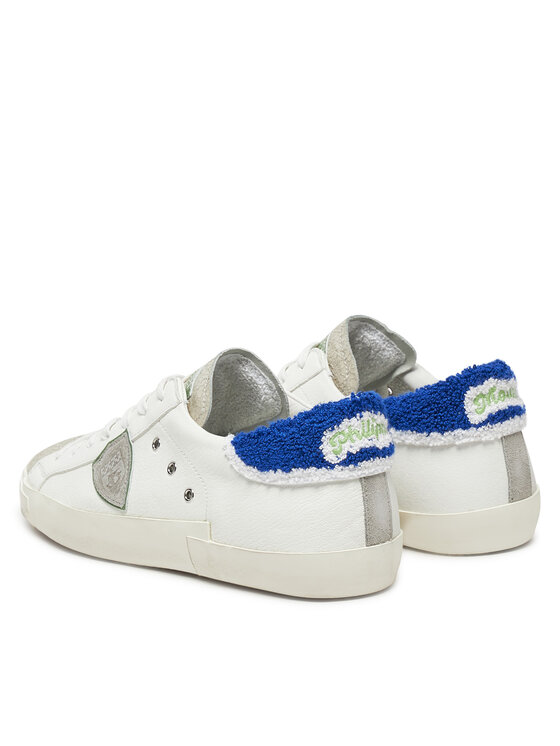 Philippe Model Philippe Model Sneakers PRLU VEP3 Alb