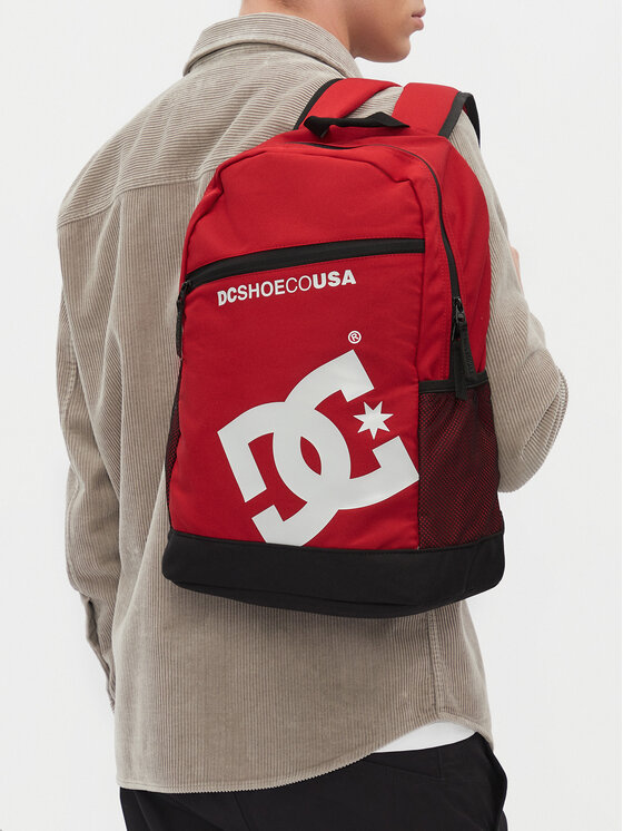 DC DC Hátizsák DCI-P-001-07 Piros