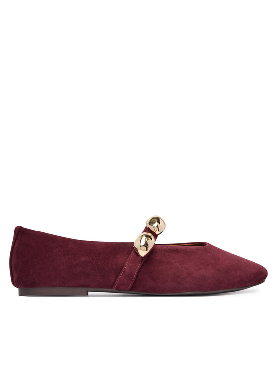 Steve Madden Steve Madden Μπαλαρίνες Poppin 11005437 Μωβ