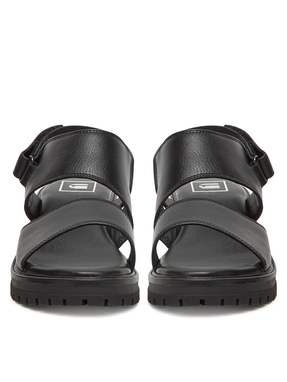 G-Star Raw G-Star Raw Sandalen WB-TILDE-24 Schwarz