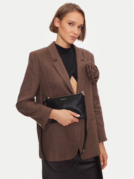 Coccinelle Coccinelle Torebka MMA Best Crossbody E5 MMA 55 F5 01 Czarny