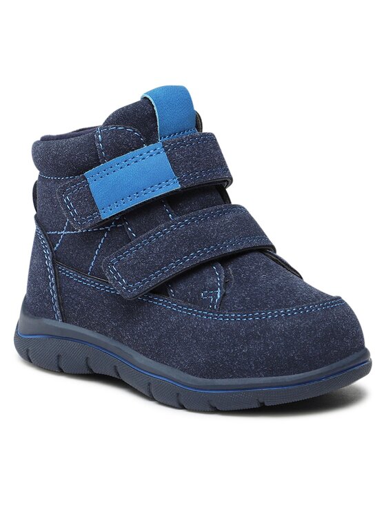 Action Boy Action Boy Ghete CM211112-86 Bleumarin