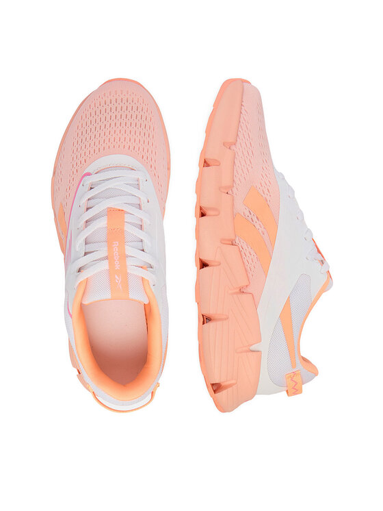 Reebok Reebok Skriešanas apavi EO-ZIG DYNAMICA 6 100246200 Rozā
