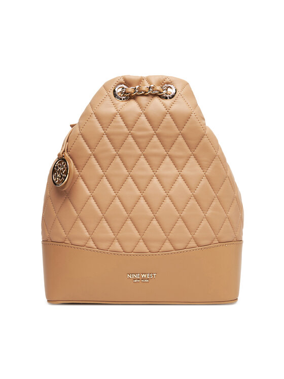 Nine West Nine West Ruksak CEO-KANSAS-JH5824-NW Bež