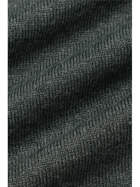 Lancerto Lancerto Sweter Lucan SW073225000073 Zielony Regular Fit