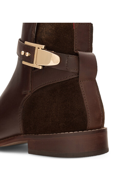 Sergio Bardi Sergio Bardi Stiefeletten WI08-CHLOE(552)-21-SB Braun