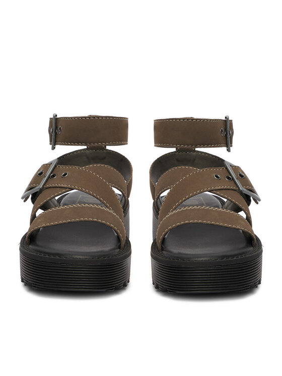 G-Star Raw G-Star Raw Sandály CEO-WI16-AVA-03 Zelená