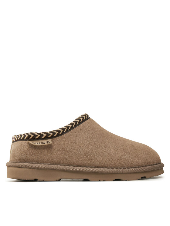 Papuci de casă Bearpaw Tabitha 2973W Gri