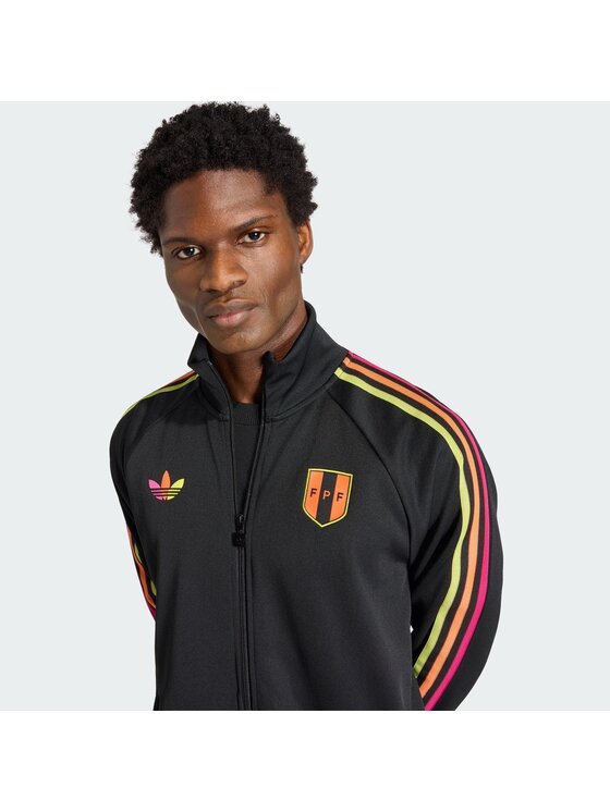 adidas adidas Kurtka wielofunkcyjna 165821 Czarny Regular Fit