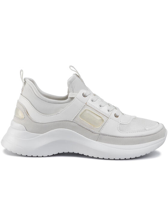 Calvin Klein Sneakers Ultra E4484 Blanc • Modivo.fr
