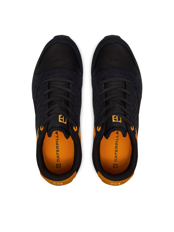 CATerpillar CATerpillar Снікерcи Ventura Shoe P110712 Чорний