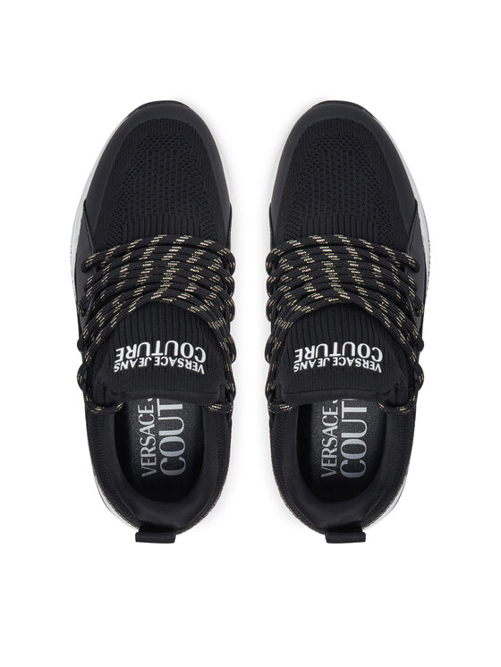 Versace Jeans Couture sneakersy Dynamic kolor czarny