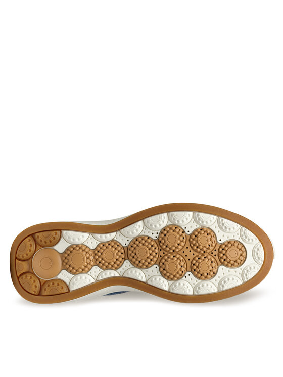 Geox Geox Tenisice D Spherica Ecub-3 D46WTD 0CK22 C4005 Plava