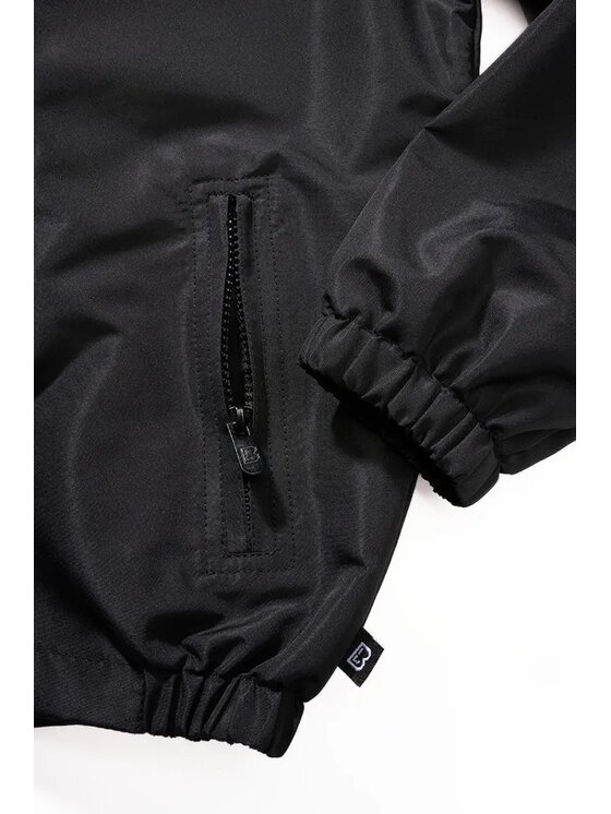 Brandit Brandit Kurtka przejściowa 6011 Czarny Regular Fit
