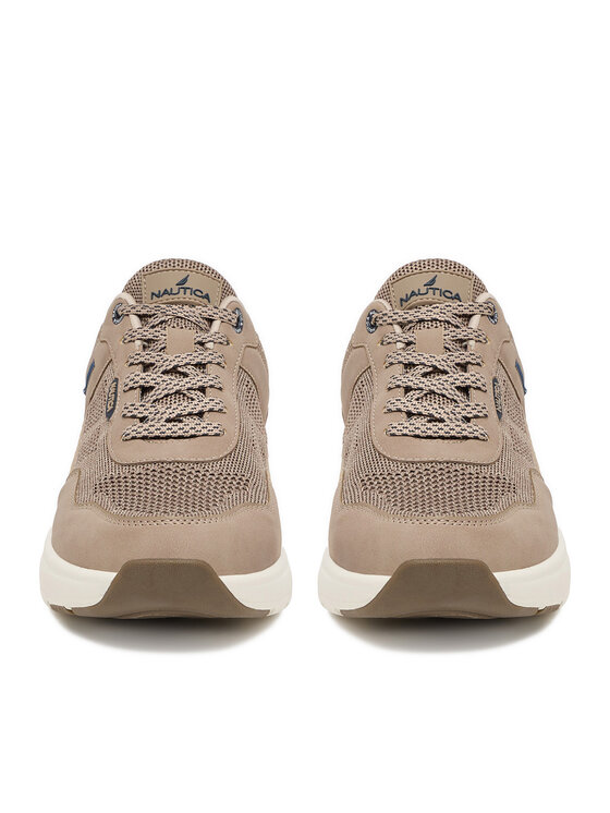 Nautica Nautica Sneakersy CWBEO-BASILIO-02 Beżowy