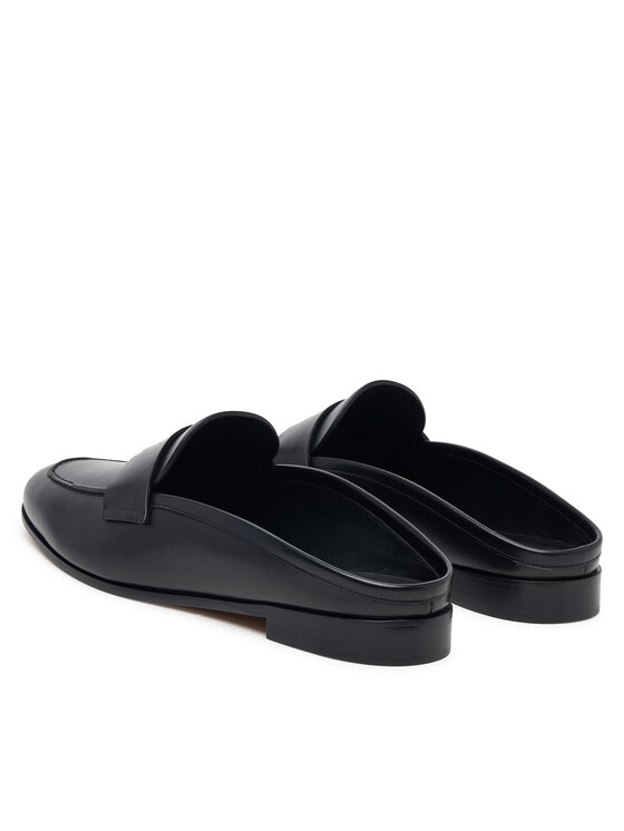 Max Mara Max Mara Pantoletten Regentsabot 2624526211 Schwarz