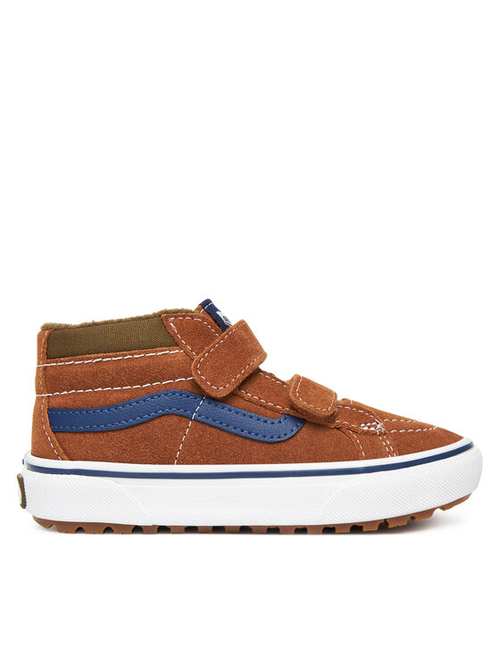 Vans Vans Sneakers MTE SK8-Mid Reissue V VN000D10N1Z1 Portocaliu