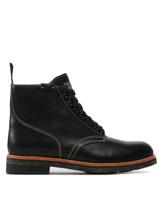 Polo Ralph Lauren Bottes Rl Army Bt 812845754001 Noir Modivo.fr