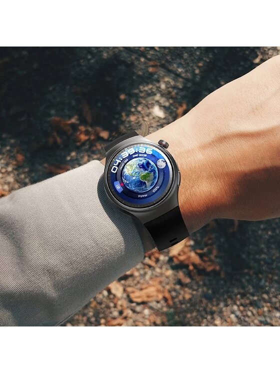 Hagen Hagen Orologio HK4.14.534 Nero