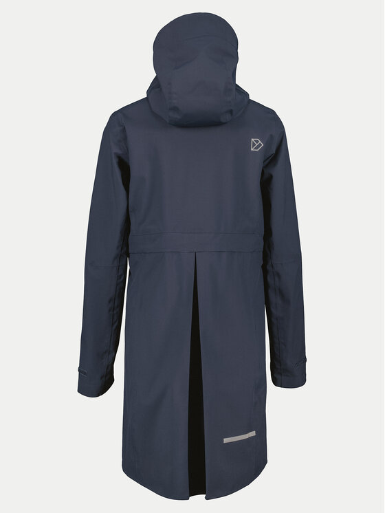 Didriksons Didriksons Parka Bea 505240 Sötétkék Regular Fit