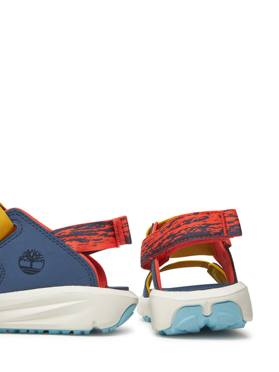 Timberland Timberland Sandały Motion Dune TB0A6C4PETU1 Niebieski