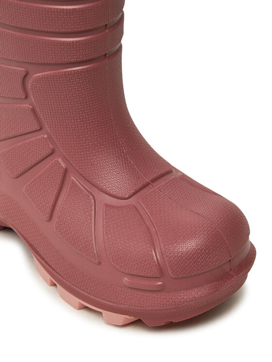 Viking Viking Гумени ботуши Extreme Warm 5-75450-939 Розов