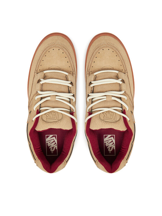 Vans Vans Сникърси Speed Ws VN000D88BF01 Бежов