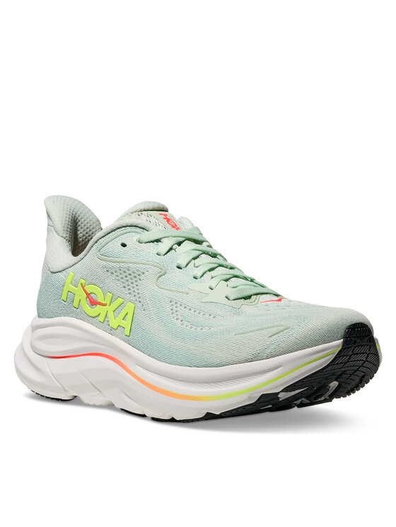 Hoka Hoka Futócipő Clifton 10 1162031 Zöld