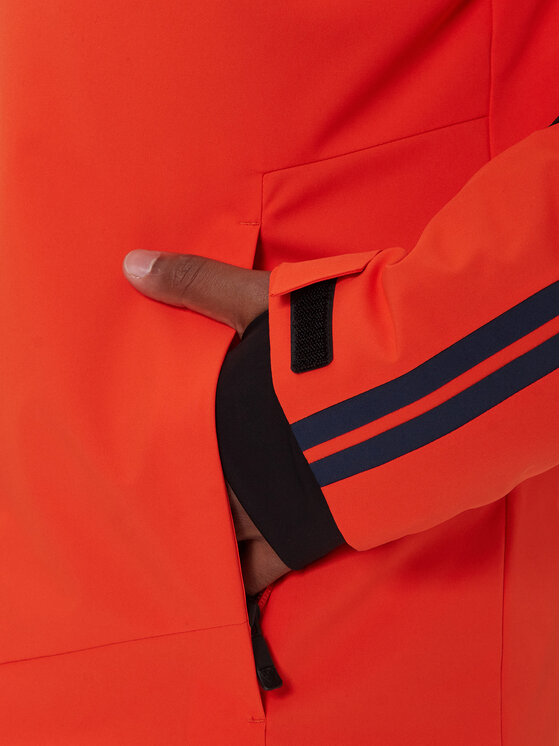 Rossignol Rossignol Скиорско яке Strawpile RLNMJ11 Оранжев Regular Fit