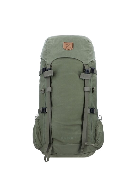 Fjällräven Fjällräven Plecak 274680 Zielony