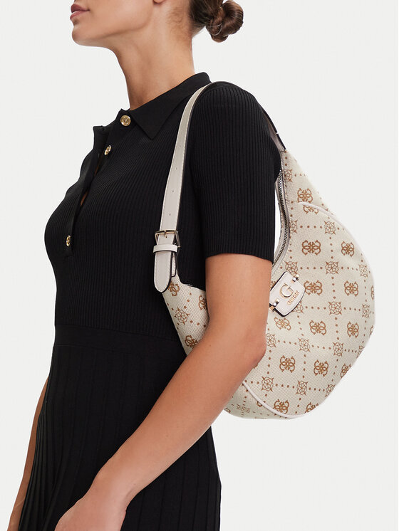 Guess Guess Дамска чанта Neda HWCP96 54020 Бежов