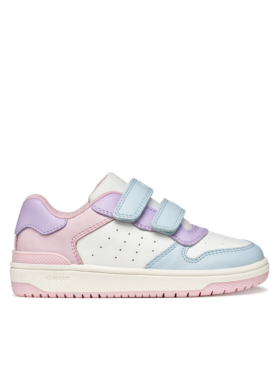 Geox Geox Sneakersy J Washiba Girl J45HXB 000BC C0B8S S Barevná