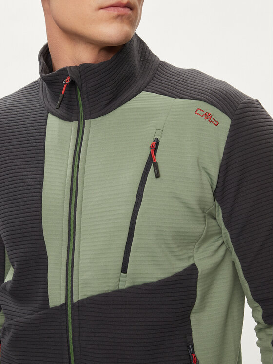 CMP CMP Полар 34G6007 Сив Regular Fit