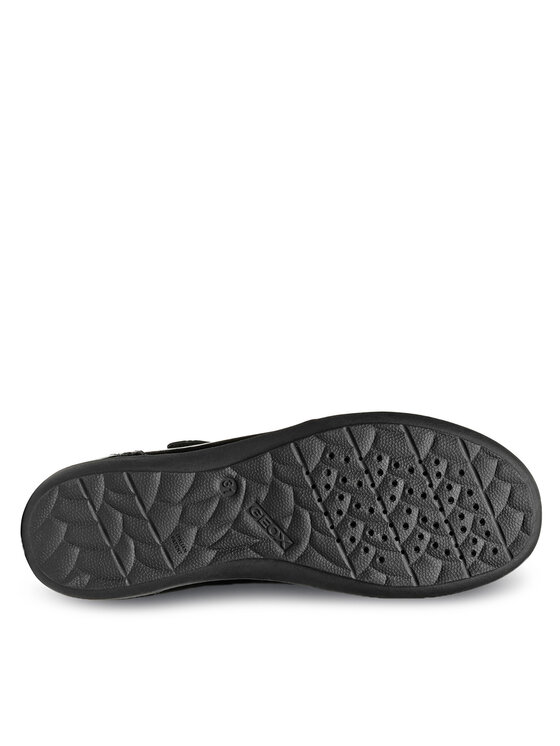 Geox Geox Μπαλαρίνες J Iberide J46MDH 00066 C9999 M Μαύρο
