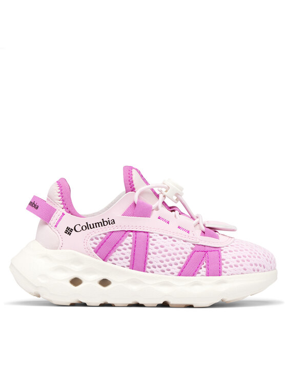 Columbia Topánky na vodné športy Drainmaker XTR 2101641 Ružová