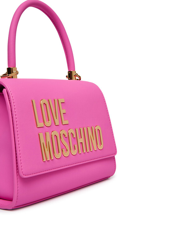 LOVE MOSCHINO LOVE MOSCHINO Kabelka JC4024PP1OKD0604 Ružová