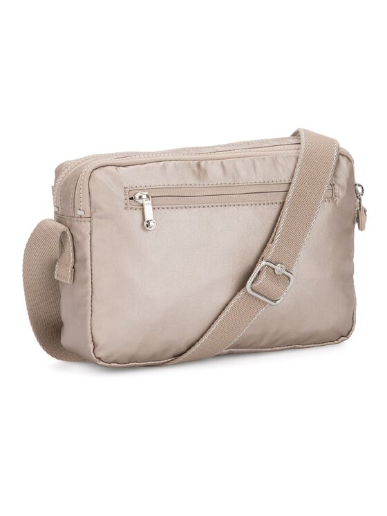 Kipling Kipling Saszetka 216196 Srebrny