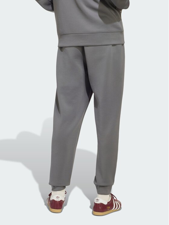 adidas adidas Spodnie dresowe 167855 Szary Regular Fit