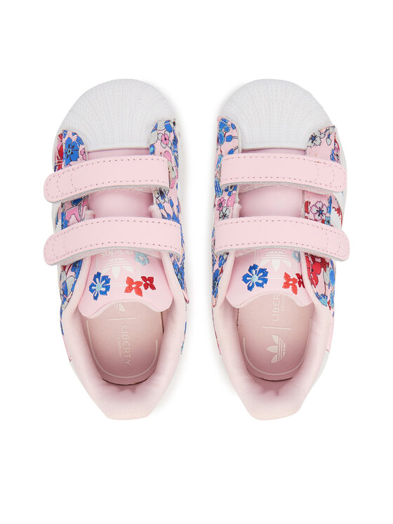 adidas adidas Снікерcи Superstar II Cf I JQ2003 Кольоровий