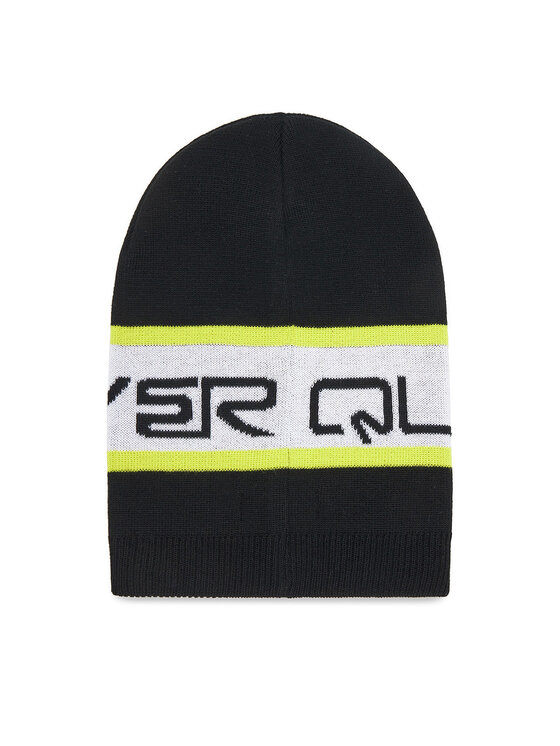 Quiksilver Quiksilver Шапка CEO-QUIKSILVER_ACCCS_08_AW2025 Черен