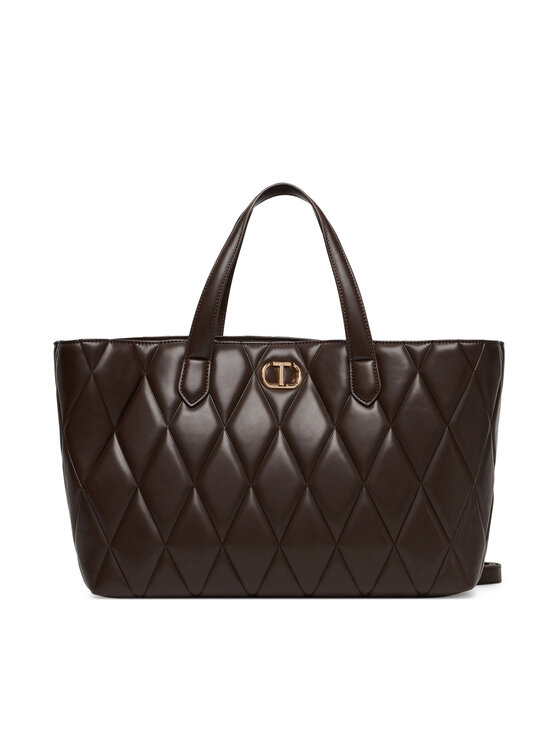 TWINSET TWINSET Handtasche 252TB7050 Braun
