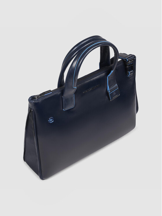 Piquadro Piquadro Cartella 484 Blu