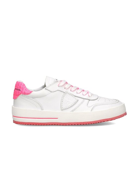 Philippe Model Philippe Model Sneakers VNLD Rosa